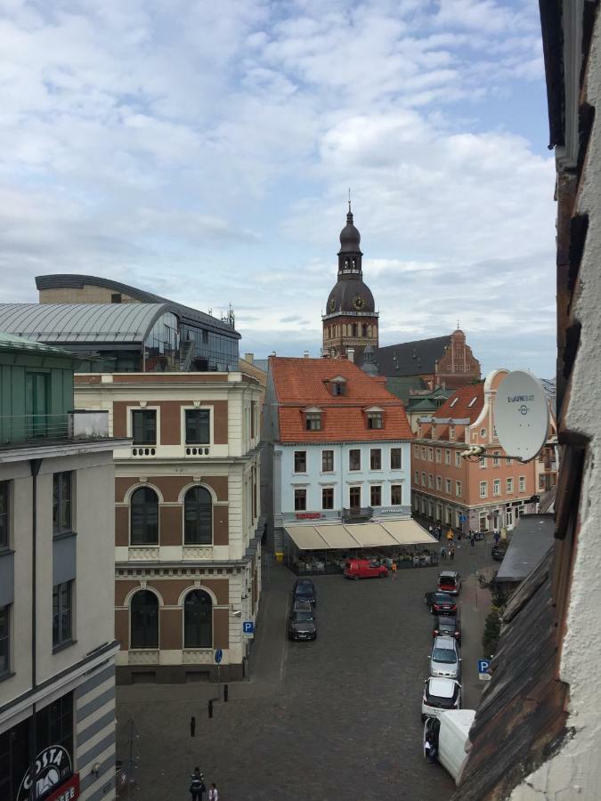 Old Riga Town Hall Apartment Esterno foto